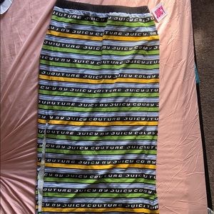 Juicy couture skirt